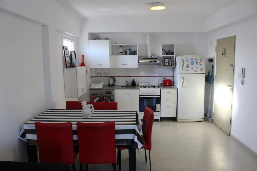 布宜诺斯艾利斯Departamento 2 Ambientes A Estrenar公寓 外观 照片