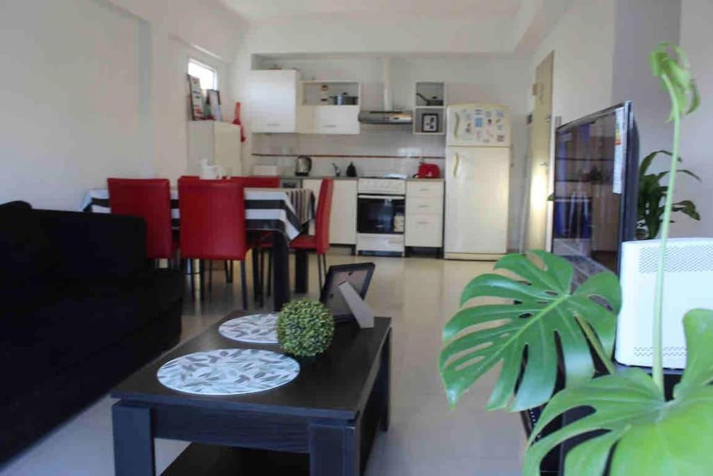 布宜诺斯艾利斯Departamento 2 Ambientes A Estrenar公寓 外观 照片