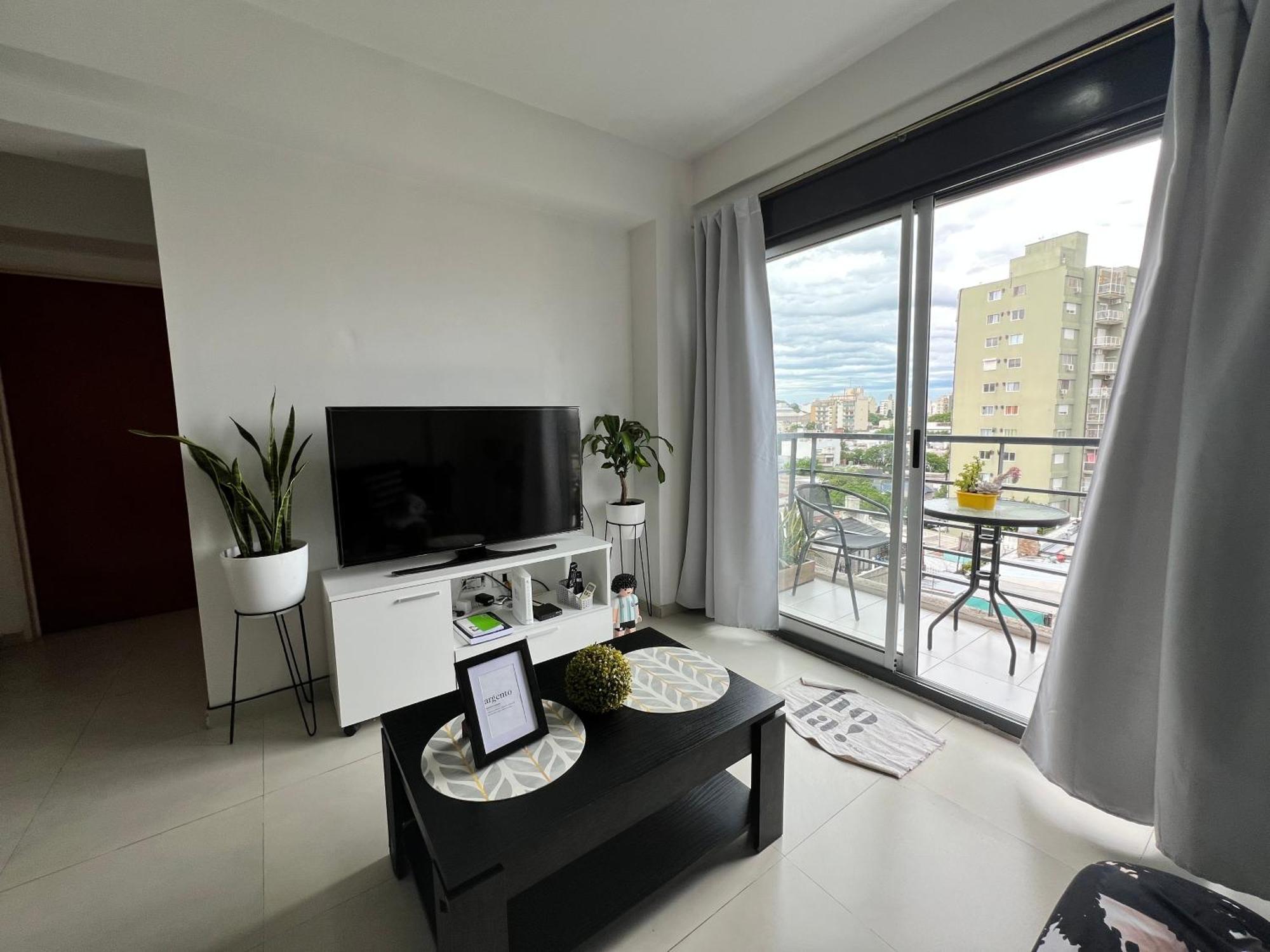 布宜诺斯艾利斯Departamento 2 Ambientes A Estrenar公寓 外观 照片